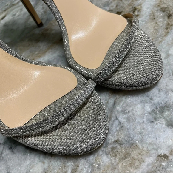 M.Gemi NUCA Glitter High Heel Sandal - Picture 10 of 15